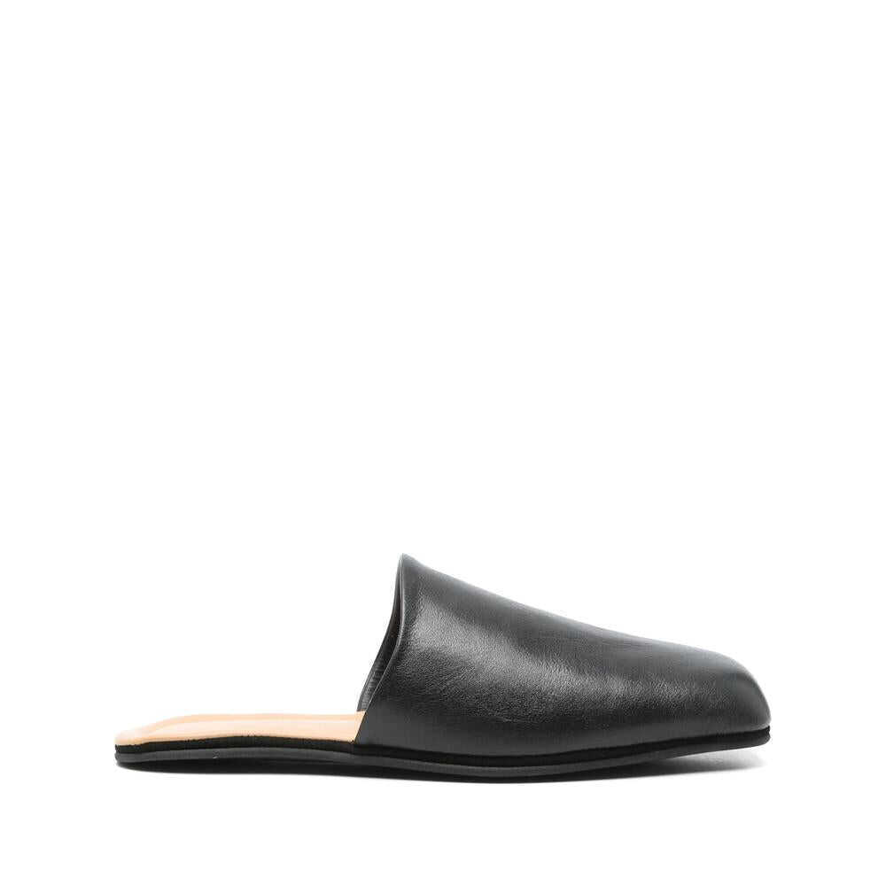 Sandale OUR LEGACY Our Legacy Slippers Black Femei (BM 19057134) 1