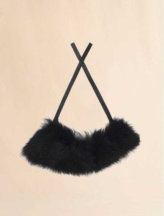 Accesorii Marni Marni Accessori Abbigliamento Donna - Accessori Black Femei (BM 19057230) 1