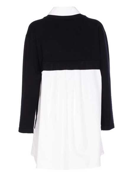 Rochii Elisabetta Franchi Elisabetta Franchi Abito Di Maglia Black Femei (BM 19057260) 2