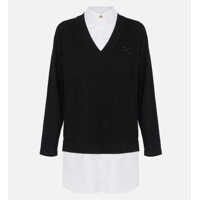 Rochii Elisabetta Franchi Abito Di Maglia Femei