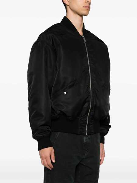 Geci M44 LABEL GROUP M44 Label Group Jackets Black Barbati (BM 19057476) 4