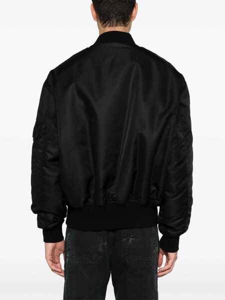 Geci M44 LABEL GROUP M44 Label Group Jackets Black Barbati (BM 19057476) 5