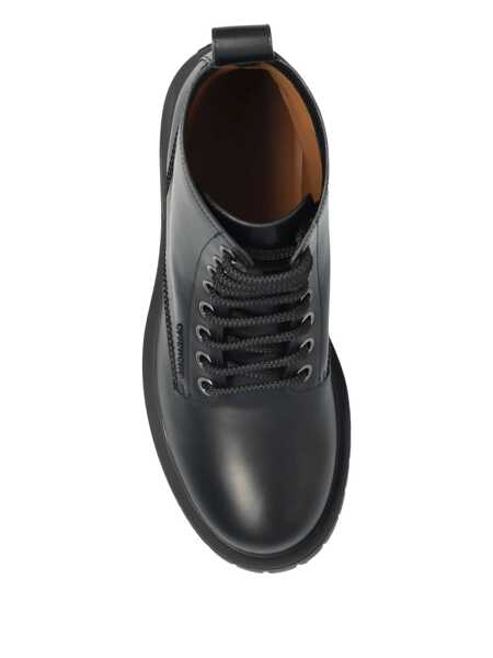 Bocanci Givenchy Givenchy Boots Black Barbati (BM 19057542) 3