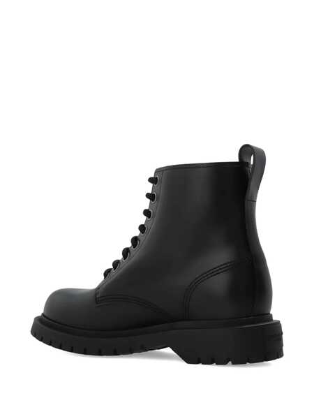 Bocanci Givenchy Givenchy Boots Black Barbati (BM 19057542) 4