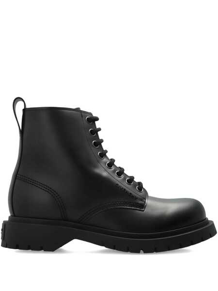 Bocanci Givenchy Givenchy Boots Black Barbati (BM 19057542) 1