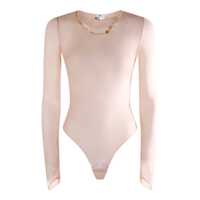 Salopete Elisabetta Franchi Dresses Femei