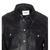 Imbracaminte Isabel Marant Dama - Camasi Isabel Marant Isabel Marant toile Shirts Black Femei (BM 19057803) - B-mall.ro