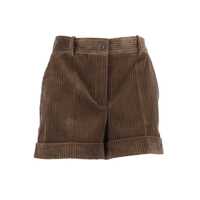 Pantaloni casual P.A.R.O.S.H. Shorts Femei