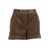 P.A.R.O.S.H. P.A.R.O.S.H. Shorts BROWN