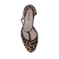 Pantofi P.A.R.O.S.H. Dama - Pantofi cu toc P.A.R.O.S.H. P.A.R.O.S.H. Tanguera FANTASIA CAMMELLO Femei (BM 19058118) - B-mall.ro