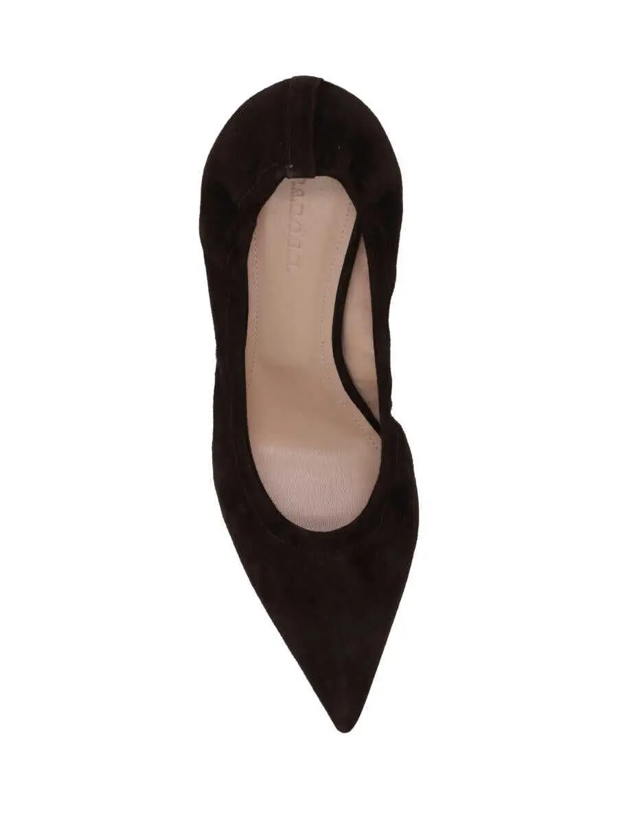 Pantofi cu toc P.A.R.O.S.H. P.A.R.O.S.H. Decollete TESTA DI MORO Femei (BM 19058124) 4