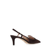 Pantofi P.A.R.O.S.H. Dama - Pantofi P.A.R.O.S.H. P.A.R.O.S.H. Slingback TESTA DI MORO Femei (BM 19058133) - B-mall.ro