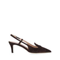 Pantofi P.A.R.O.S.H. Slingback Femei