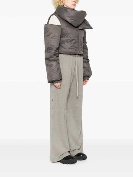 Geci Rick Owens Rick Owens Drkshdw Jackets SILVER Femei (BM 19058328) 3