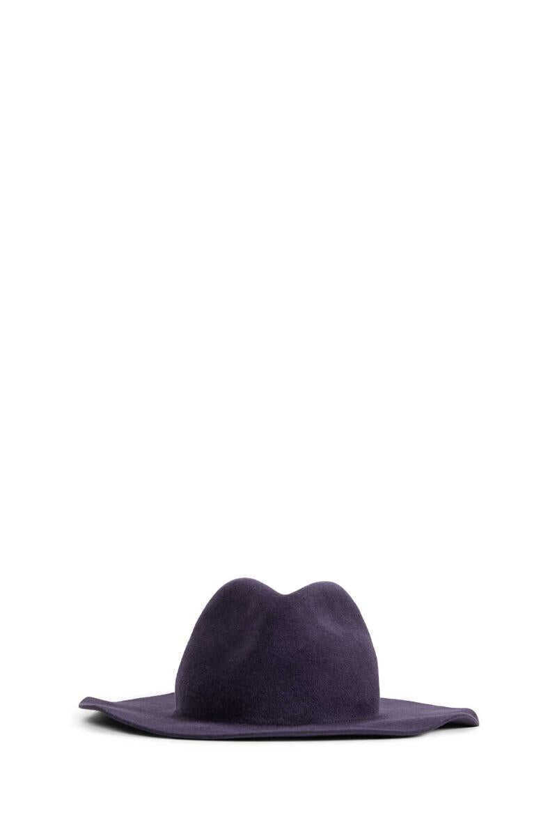 Palarii Y-3 Yohji Yamamoto Hats PURPLE Femei (BM 19058622) 1
