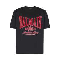 Topuri Balmain T-Shirts & Vests Barbati