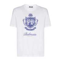 Topuri Balmain Balmain T-Shirts & Vests