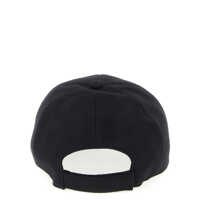 Accesorii Fendi pentru Barbati - Sepci Fendi Fendi Wool And Cashmere Hat Black Barbati (BM 19058748) - B-mall.ro