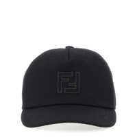 Sepci Fendi Wool And Cashmere Hat Barbati