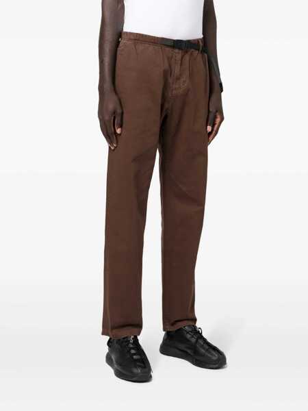 Pantaloni GRAMICCI Gramicci Gramicci Pants BROWN Barbati (BM 19058766) 3