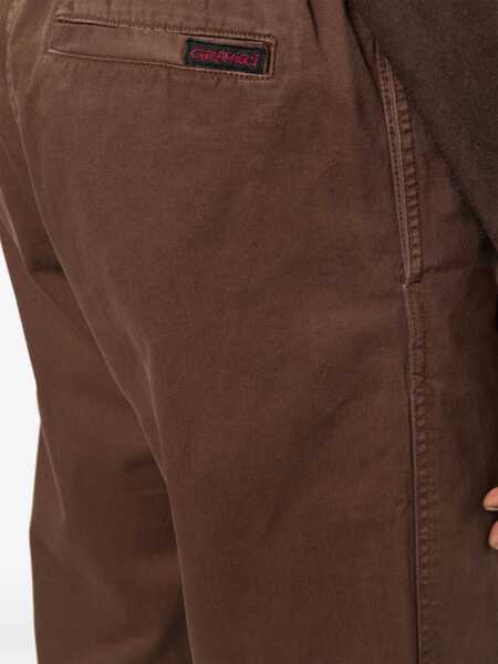 Pantaloni GRAMICCI Gramicci Gramicci Pants BROWN Barbati (BM 19058766) 5
