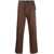 GRAMICCI Gramicci 'Gramicci' Pants BROWN
