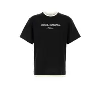 Tricouri Dolce & Gabbana T-Shirt Barbati