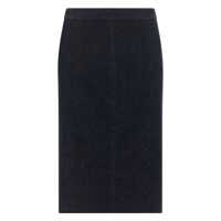 Fuste Tom Ford Denim Skirt Femei