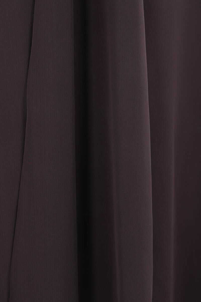 Rochii Giorgio Armani Giorgio Armani Dresses Brown Femei (BM 19058877) 3