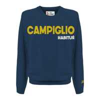 Pulovere MC2 Saint Barth Round-Neck Sweater Clothing Barbati