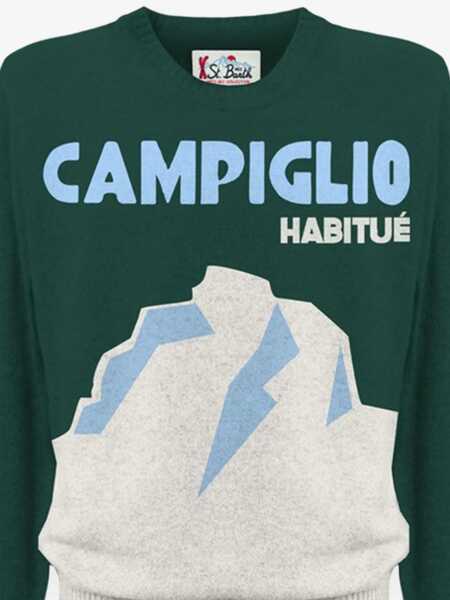 Pulovere Mc2 Saint Barth MC2 Saint Barth Crewneck Sweater Clothing MULTICOLOR Barbati (BM 19058964) 2