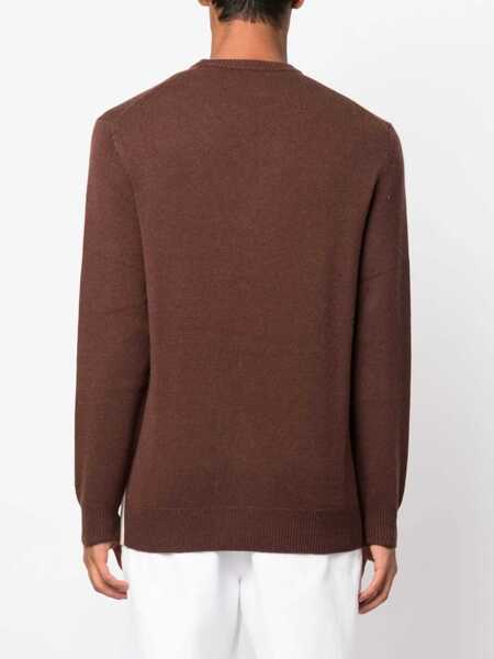 Pulovere Mc2 Saint Barth MC2 Saint Barth Crewneck Sweater Clothing MULTICOLOR Barbati (BM 19058970) 4