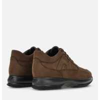 Incaltaminte Hogan pentru Barbati pagina 4 - Sneakers Hogan Hogan Sneakers BROWN Barbati (BM 19058994) - B-mall.ro