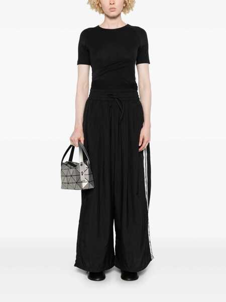 Topuri Y-3 Y-3 Adidas W Tnc Ss Tee Black Femei (BM 19059120) 2