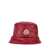 Moncler Moncler Bucket Hat MEDIUM RED