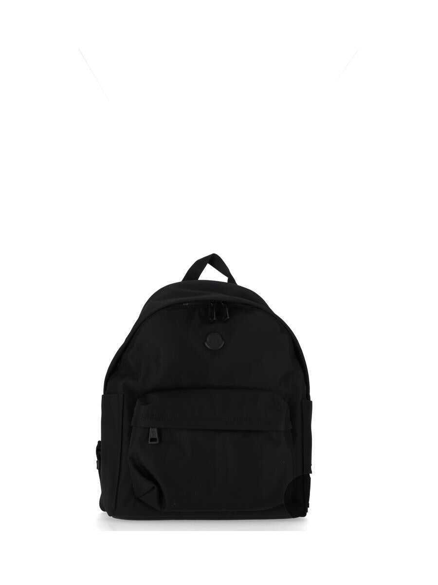 Rucsacuri Moncler Moncler New Pierrick Backpack Black Barbati (BM 19059246) 1