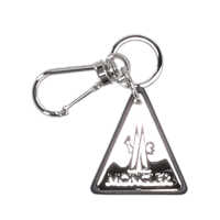 Accesorii Moncler Triangle Key Ring Barbati