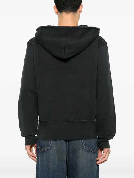 Pulovere OUR LEGACY Our Legacy Sweaters & Knitwear Black Barbati (BM 19059690) 4