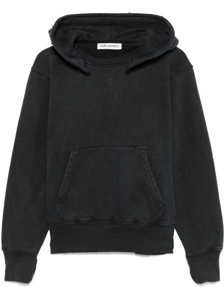 Pulovere OUR LEGACY Our Legacy Sweaters & Knitwear Black Barbati (BM 19059690) 1