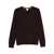 Paul Smith Paul Smith Brown Knit Crewneck In Wool BROWN