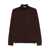 Paul Smith Paul Smith Burgundy Turtleneck Sweater Red