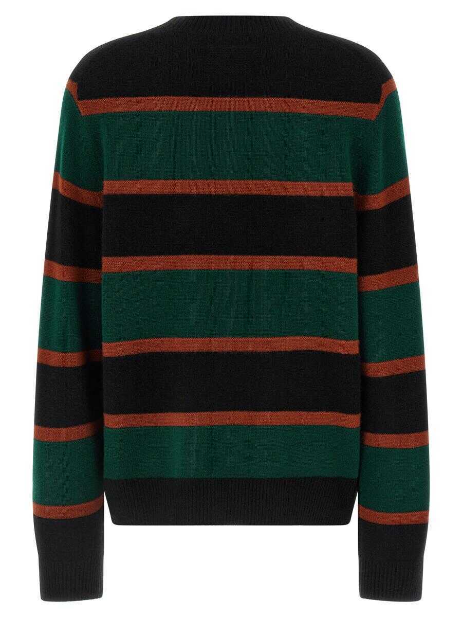Pulovere GUEST IN RESIDENCE Guest In Residence Stripe Crew Sweater MULTICOLOR Femei (BM 19059720) 2