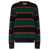 GUEST IN RESIDENCE Guest In Residence 'Stripe Crew' Sweater MULTICOLOR