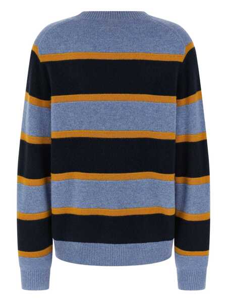Pulovere GUEST IN RESIDENCE Guest In Residence Stripe Crew Sweater MULTICOLOR Femei (BM 19059729) 2