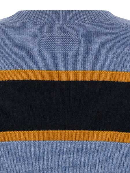 Pulovere GUEST IN RESIDENCE Guest In Residence Stripe Crew Sweater MULTICOLOR Femei (BM 19059729) 3