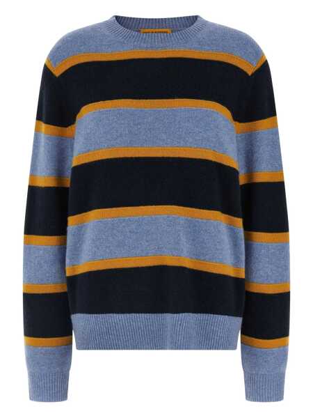 Pulovere GUEST IN RESIDENCE Guest In Residence Stripe Crew Sweater MULTICOLOR Femei (BM 19059729) 1
