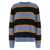 GUEST IN RESIDENCE Guest In Residence 'Stripe Crew' Sweater MULTICOLOR