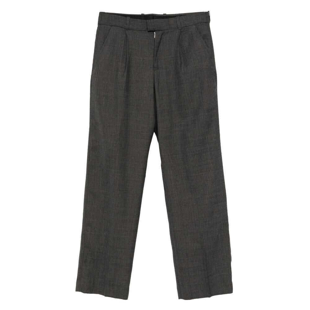 Pantaloni OUR LEGACY Our Legacy Trousers GREY Barbati (BM 19059810) 1