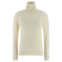 Pulovere Fabiana Filippi Sequin Turtleneck Sweater Femei