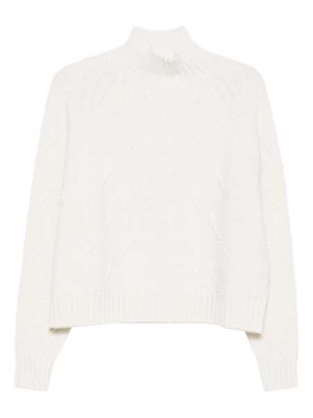 Pulovere Elisabetta Franchi Elisabetta Franchi Sweater Beige Femei (BM 19059915) 1